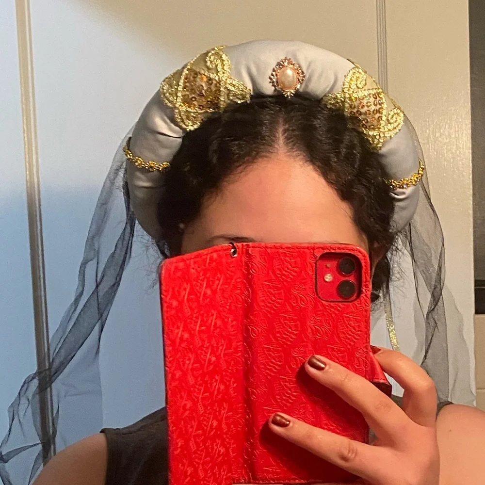 Tudor Medieval Headdress